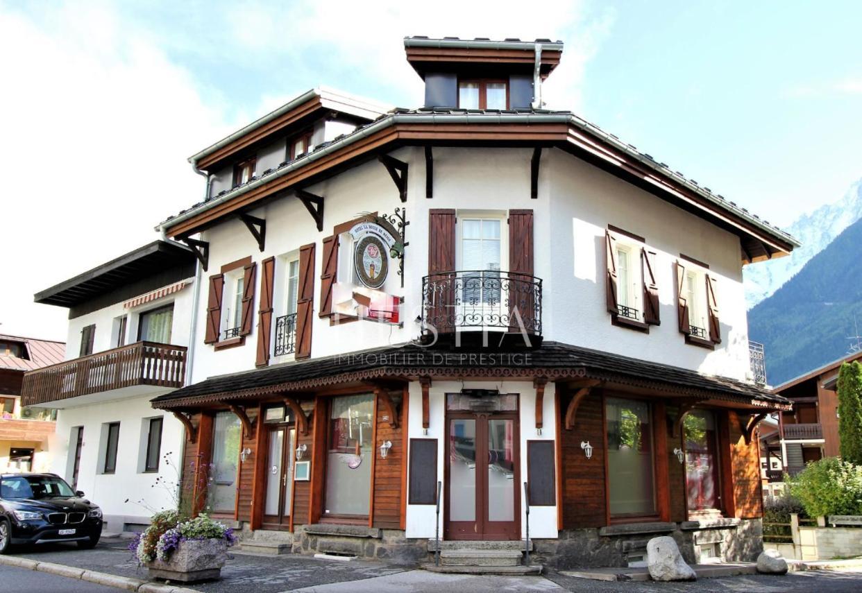Bdn Residence Chamonix Exterior photo