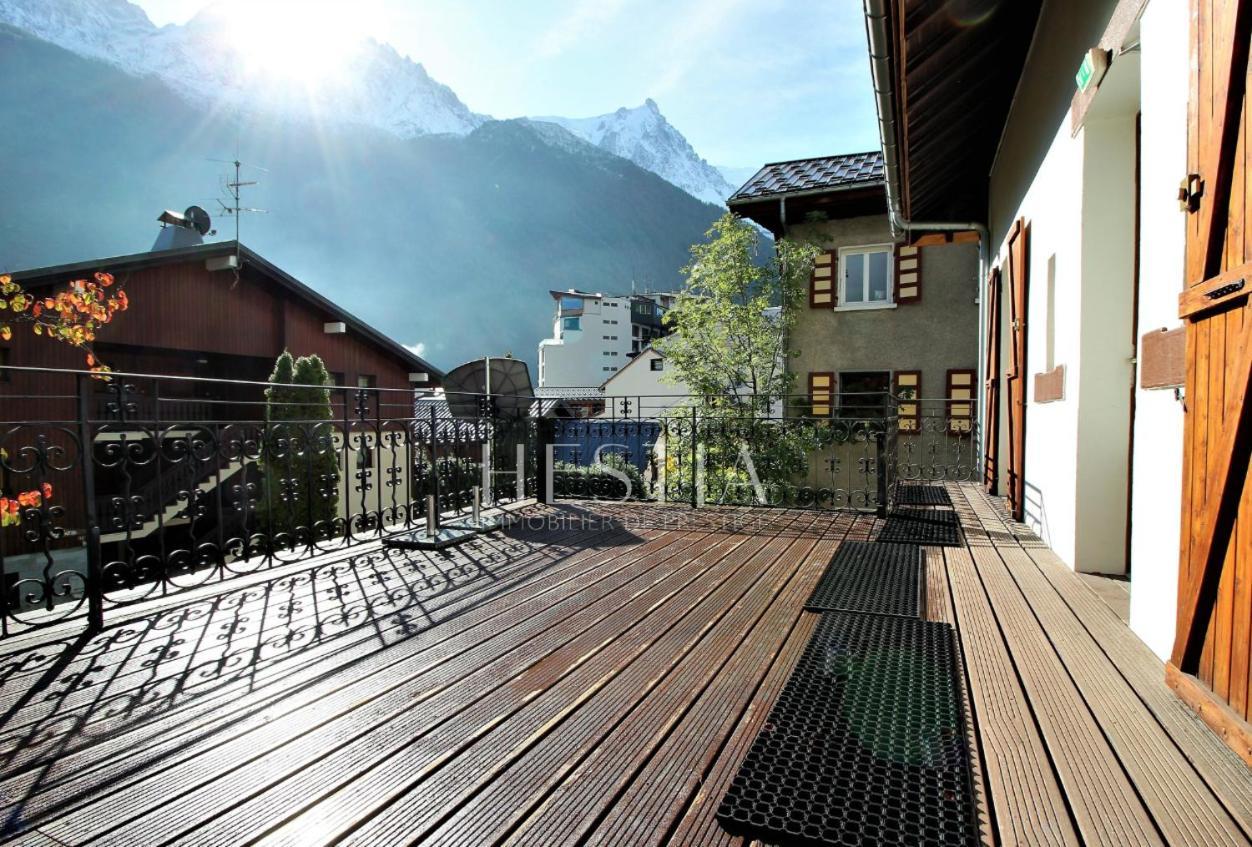 Bdn Residence Chamonix Exterior photo