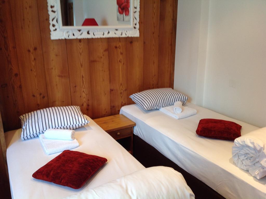 Bdn Residence Chamonix Room photo