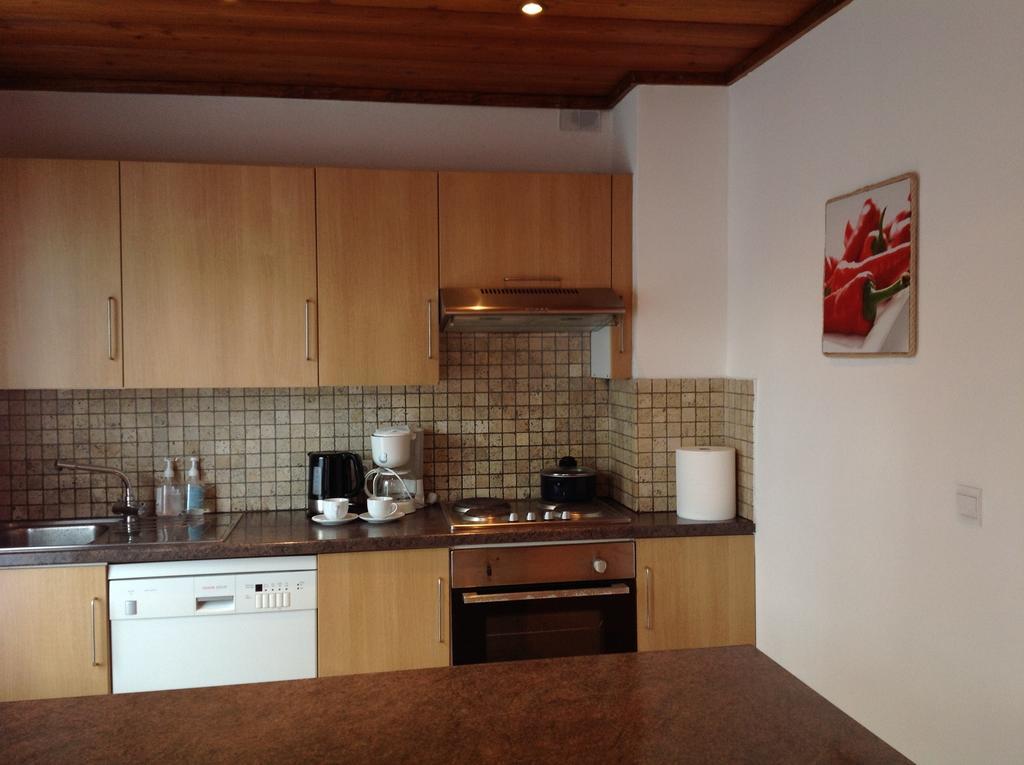 Bdn Residence Chamonix Room photo