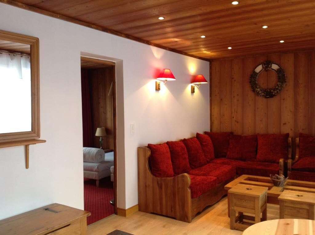 Bdn Residence Chamonix Room photo